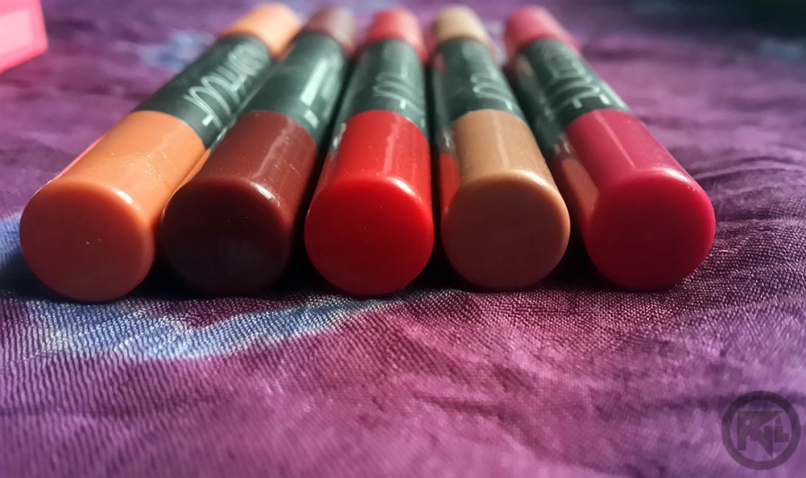 [AliExpress] MeNow Powdery Matte KISS PROOF Soft lipsticks – REVIEW & SWATCHES!